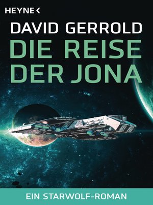 cover image of Die Reise der Jona